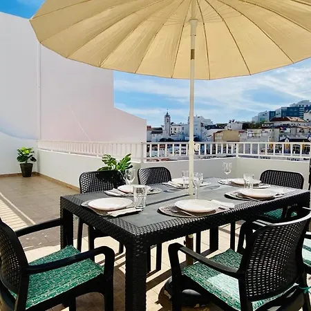 公寓 Liberdade By Check-in Portugal 阿尔布费拉