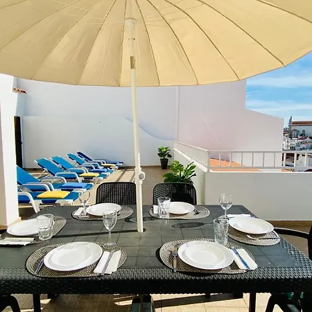 Liberdade - Near The - 6 Pax - Apartamento Albufeira