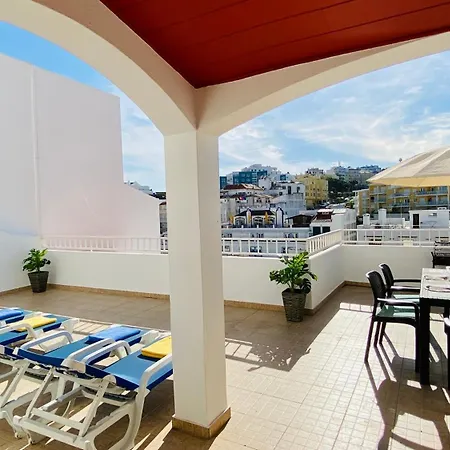 Liberdade By Check-in Portugal Apartment Albufeira