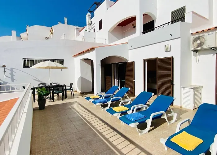 Liberdade By Check-in Portugal Lejlighed Albufeira