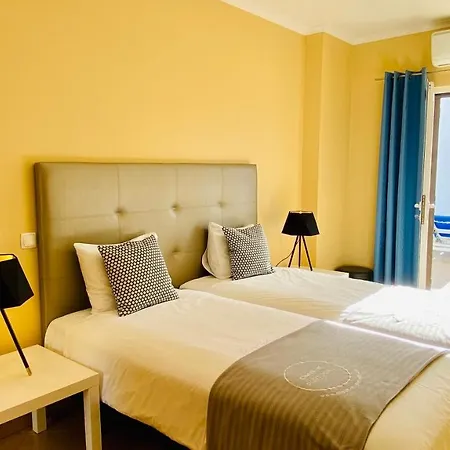 Liberdade - Near The - 6 Pax - Apartman Albufeira